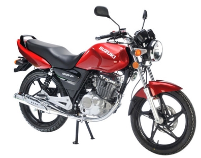 Suzuki T125